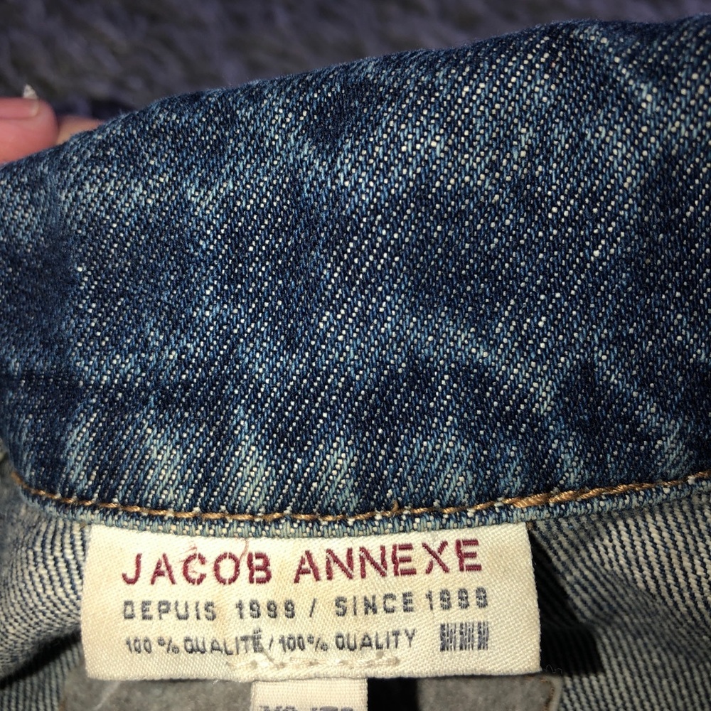 Denim jacket - Picture 2 of 5